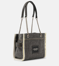 Marc Jacobs The Denim Chain Small tote bag