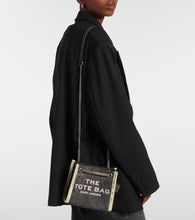 Marc Jacobs The Denim Chain crossbody bag