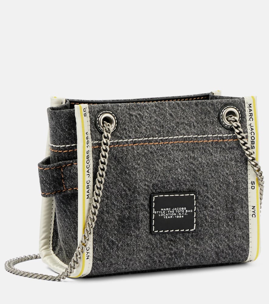 Marc Jacobs The Denim Chain crossbody bag