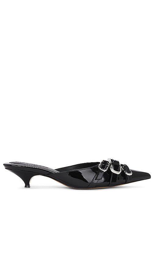 Marc Jacobs The J Marc Kitten Heel in Black - Marc Jacobs Le J Marc Kitten Heel en noir - Marc Jacobs 黑色 J Marc 小猫跟鞋 - Marc Jacobs Der J Marc Kitten Heel in Schwarz - Marc Jacobs J 마크 키튼 힐 블랙 색상 - Marc Jacobs Il tacco J Marc Kitten in nero