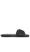 Marc Jacobs The J Marc Leather Sandal in Black - Marc Jacobs Sandale en cuir J Marc en noir - Marc Jacobs J Marc 黑色皮革凉鞋 - Marc Jacobs Die J Marc Ledersandale in Schwarz - Marc Jacobs The J 마크 가죽 샌들블랙 색상 - Marc Jacobs Il sandalo in pelle J Marc in nero