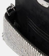 Marc Jacobs The J Marc Mini embellished shoulder bag