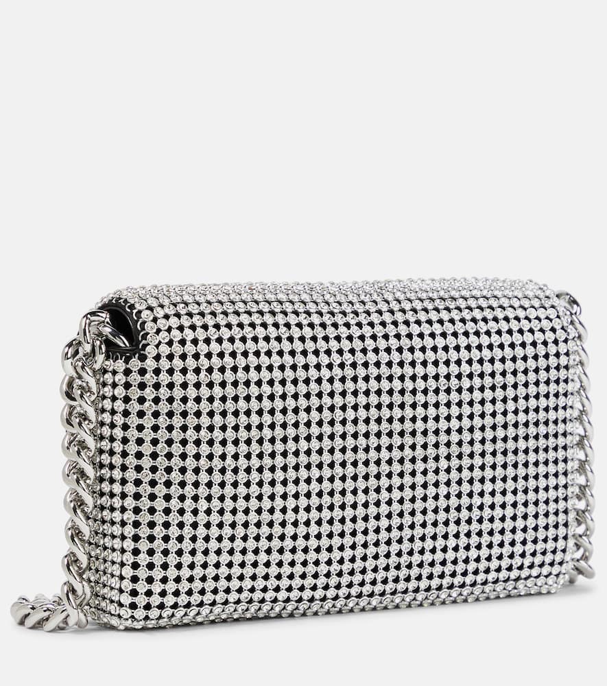 Marc Jacobs The J Marc Mini embellished shoulder bag