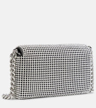 Marc Jacobs The J Marc Mini embellished shoulder bag