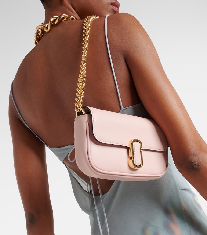 Marc Jacobs The J Marc Mini leather shoulder bag