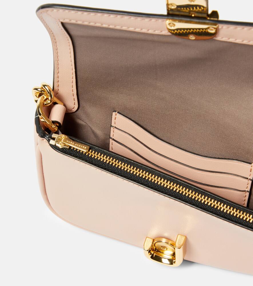 Marc Jacobs The J Marc Mini leather shoulder bag