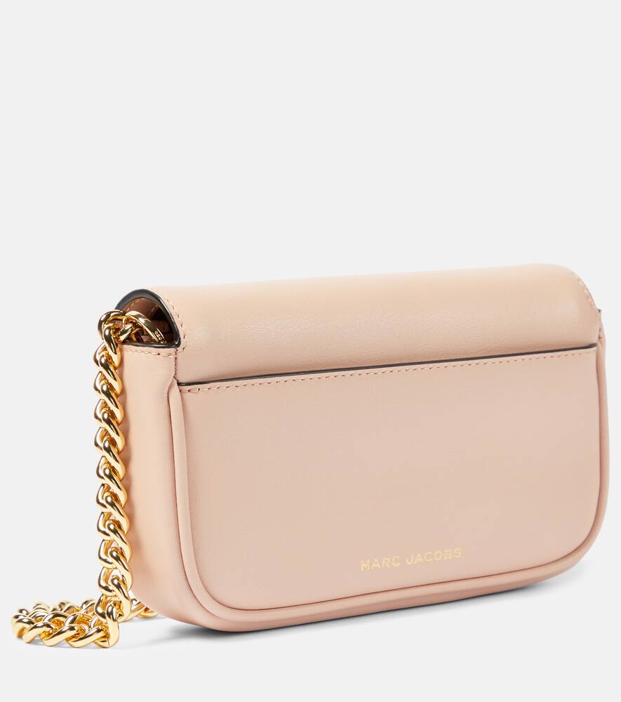 Marc Jacobs The J Marc Mini leather shoulder bag