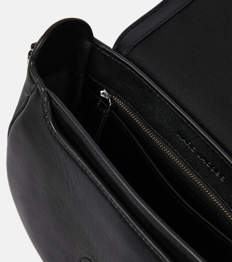Marc Jacobs The J Marc Saddle leather crossbody bag