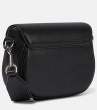 Marc Jacobs The J Marc Saddle leather crossbody bag