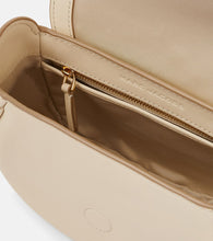 Marc Jacobs The J Marc Small leather saddle bag