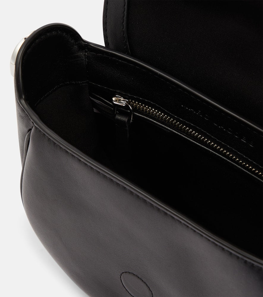 Marc Jacobs The J Marc Small leather saddle bag