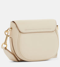 Marc Jacobs The J Marc Small leather saddle bag