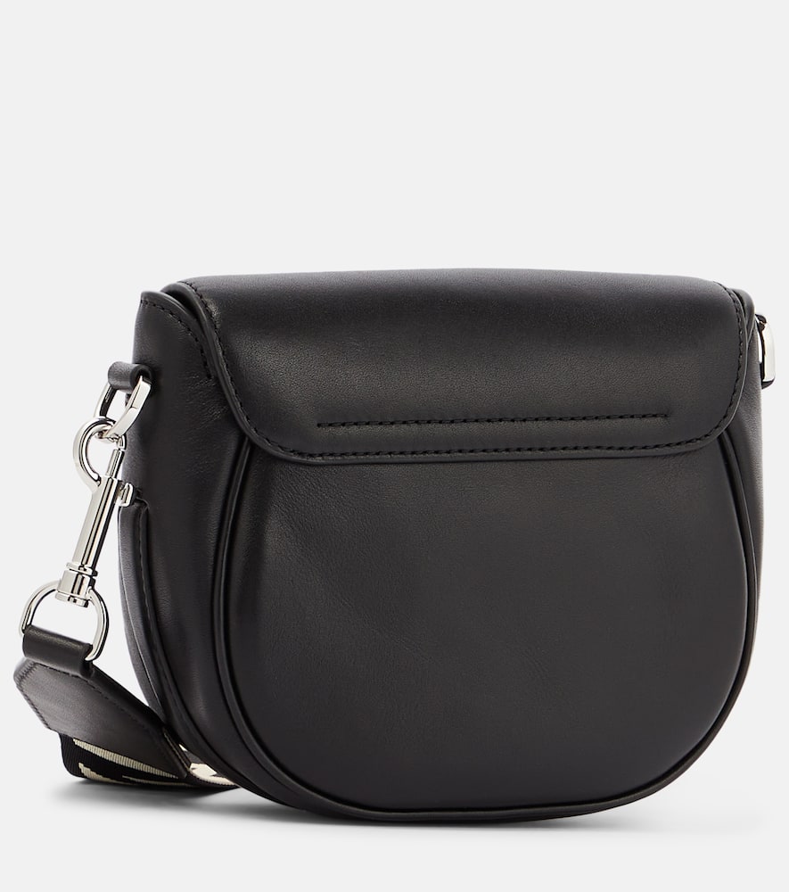 Marc Jacobs The J Marc Small leather saddle bag
