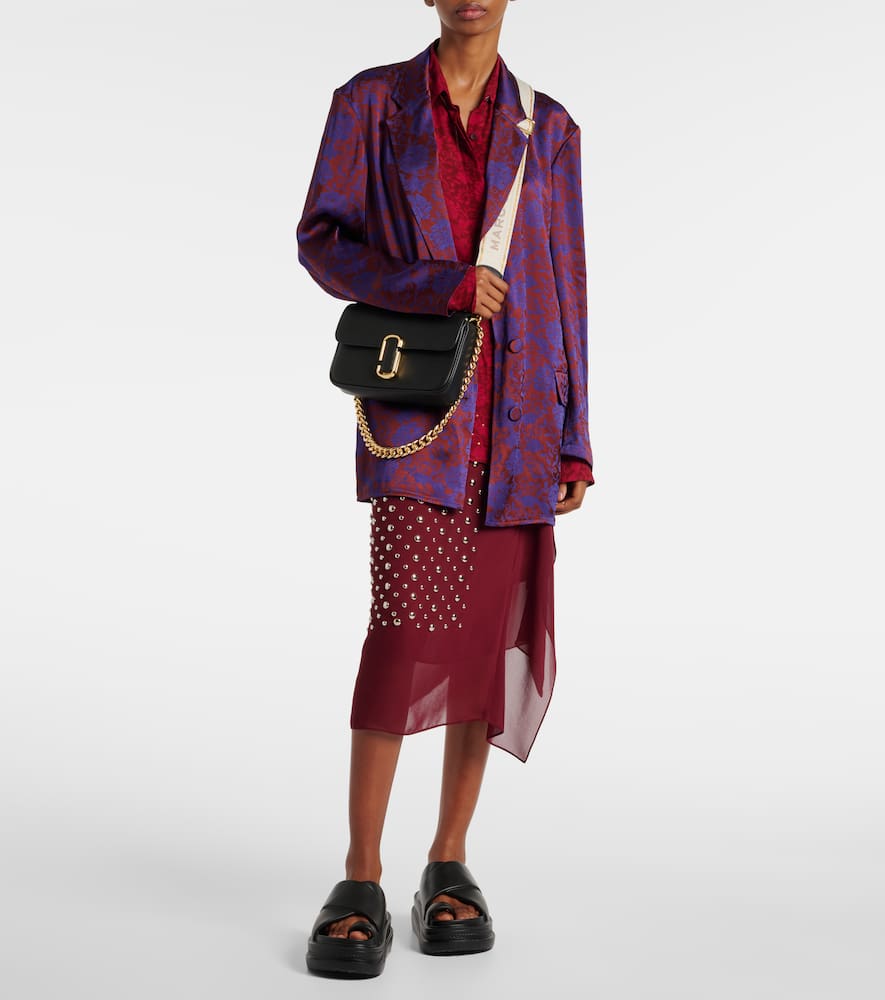 Marc Jacobs The J Marc leather shoulder bag