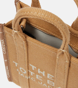 Marc Jacobs The Jacquard canvas phone pouch