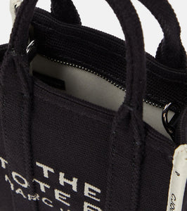 Marc Jacobs The Jacquard canvas phone pouch