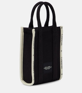 Marc Jacobs The Jacquard canvas phone pouch