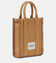 Marc Jacobs The Jacquard canvas phone pouch