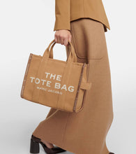 Marc Jacobs The Large canvas tote bag