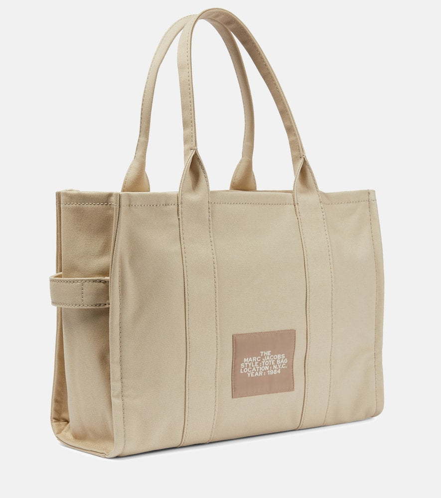 Marc Jacobs The Large canvas tote bag