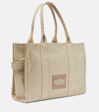 Marc Jacobs The Large canvas tote bag