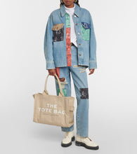 Marc Jacobs The Large canvas tote bag