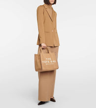 Marc Jacobs The Large canvas tote bag