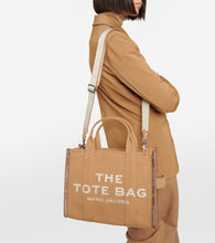 Marc Jacobs The Large canvas tote bag