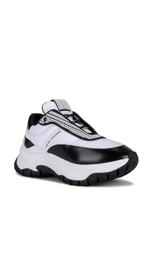 Marc Jacobs The Lazy Runner in White