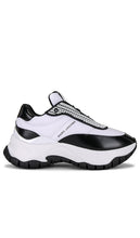 Marc Jacobs The Lazy Runner in White - Marc Jacobs Le coureur paresseux en blanc - Marc Jacobs 白色懒惰跑步者 - Marc Jacobs Der faule Läufer in Weiß - 마크 제이콥스 레이지 러너 화이트 색상 - Marc Jacobs Il corridore pigro in bianco