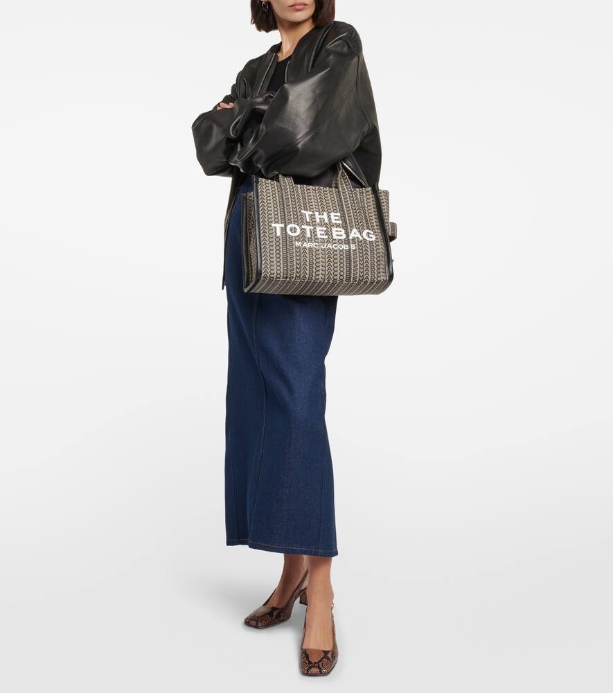 Marc Jacobs The Medium Monogram tote bag