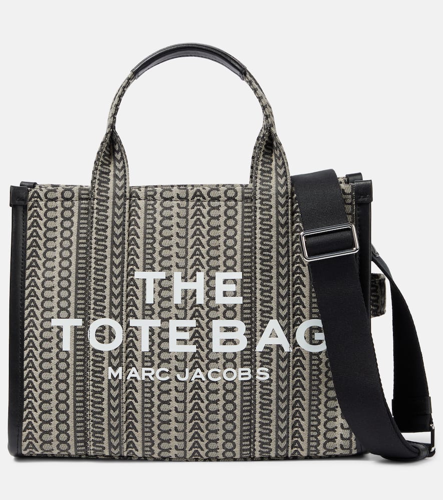 Marc Jacobs The Medium Monogram tote bag. Shop Marc Jacobs Tote Bags for women now.