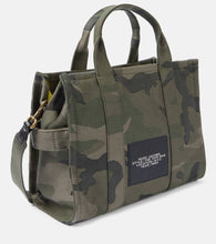 Marc Jacobs The Medium camouflage tote bag