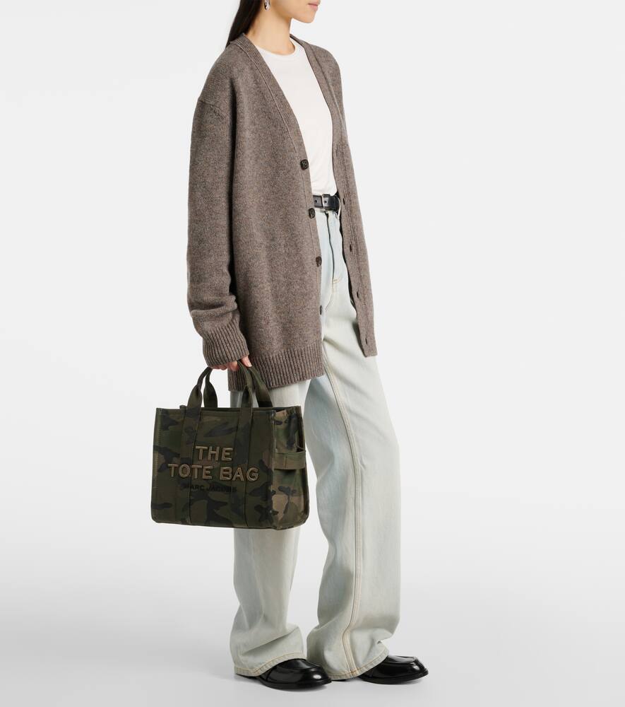 Marc Jacobs The Medium camouflage tote bag