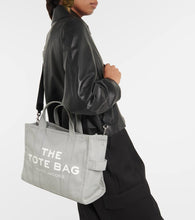 Marc Jacobs The Medium canvas tote bag