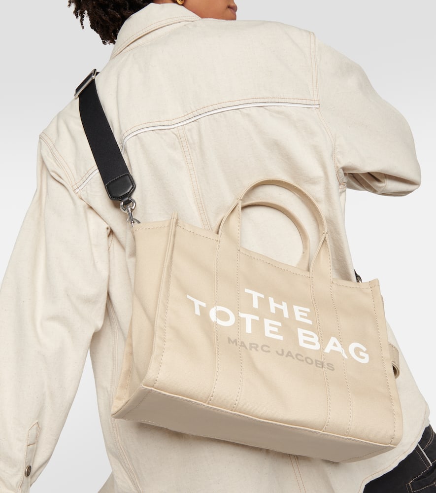 Marc Jacobs The Medium canvas tote bag