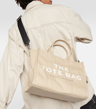 Marc Jacobs The Medium canvas tote bag