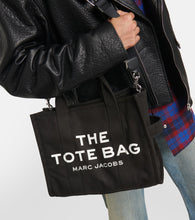 Marc Jacobs The Medium canvas tote bag