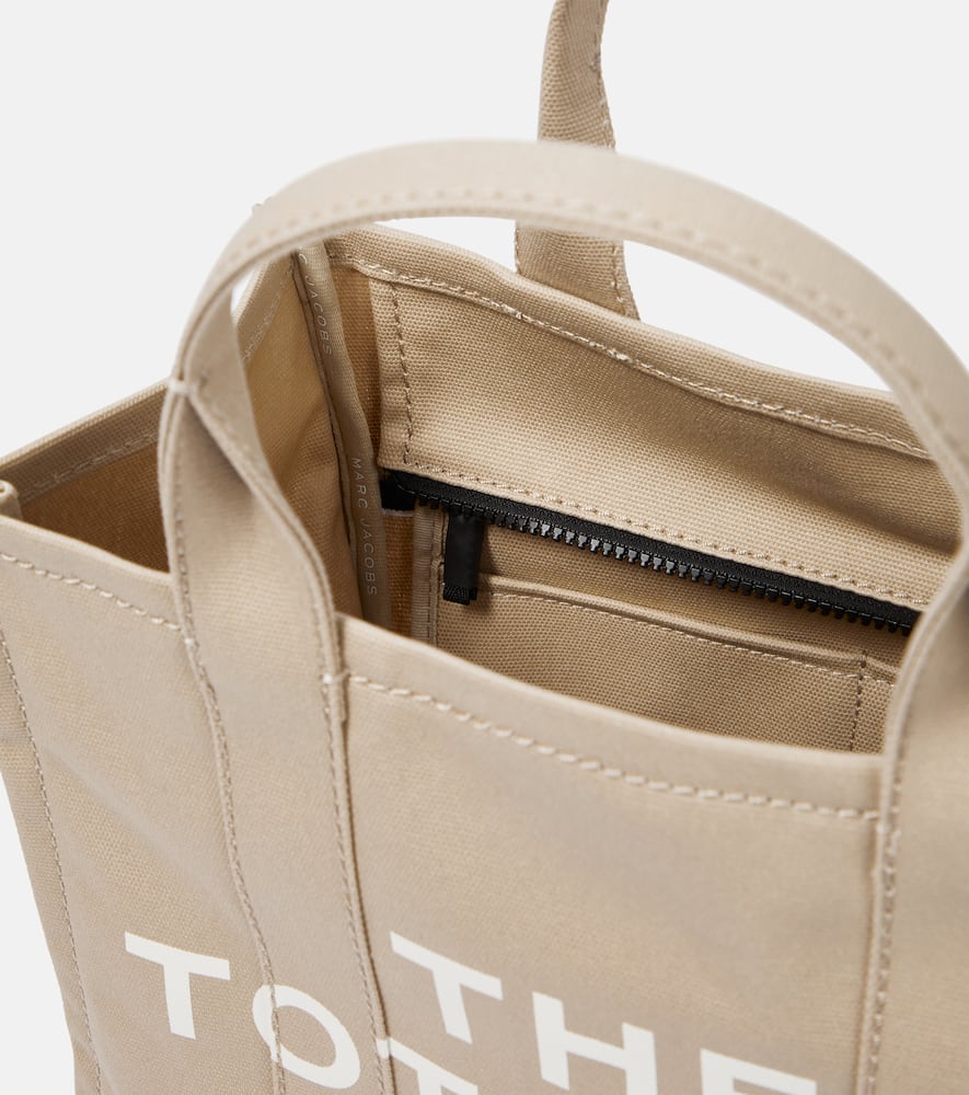 Marc Jacobs The Medium canvas tote bag