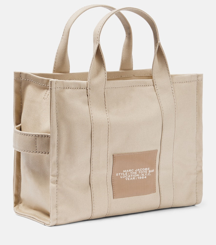 Marc Jacobs The Medium canvas tote bag