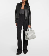 Marc Jacobs The Medium canvas tote bag