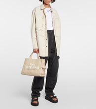 Marc Jacobs The Medium canvas tote bag