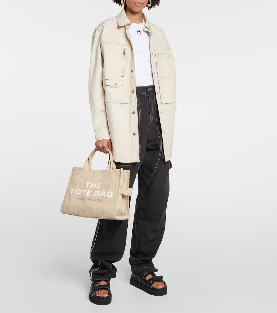 Marc Jacobs The Medium canvas tote bag