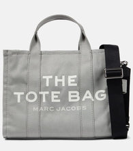 Marc Jacobs The Medium canvas tote bag. Shop Marc Jacobs Tote Bags for women now.