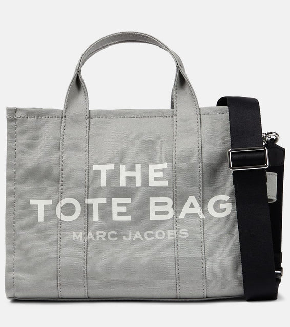 Marc Jacobs The Medium canvas tote bag. Shop Marc Jacobs Tote Bags for women now.