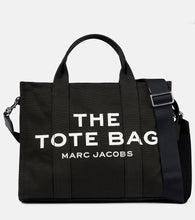 Marc Jacobs The Medium canvas tote bag. Shop Marc Jacobs Tote Bags for women now.