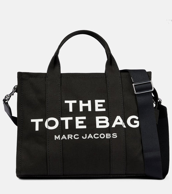 Marc Jacobs The Medium canvas tote bag. Shop Marc Jacobs Tote Bags for women now.