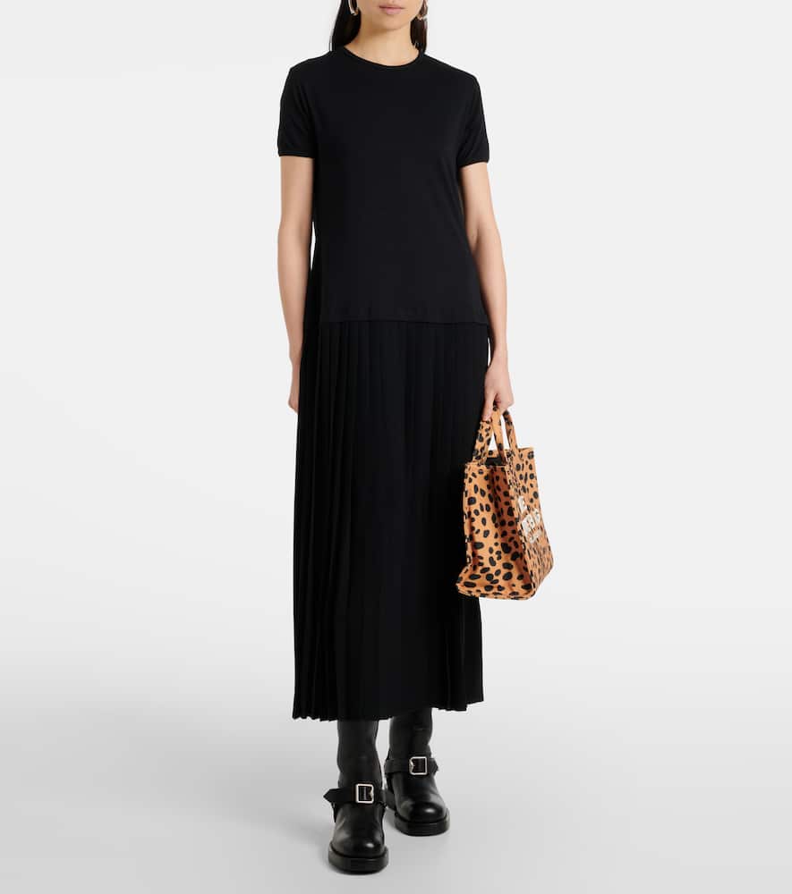 Marc Jacobs The Medium cheetah-print tote bag