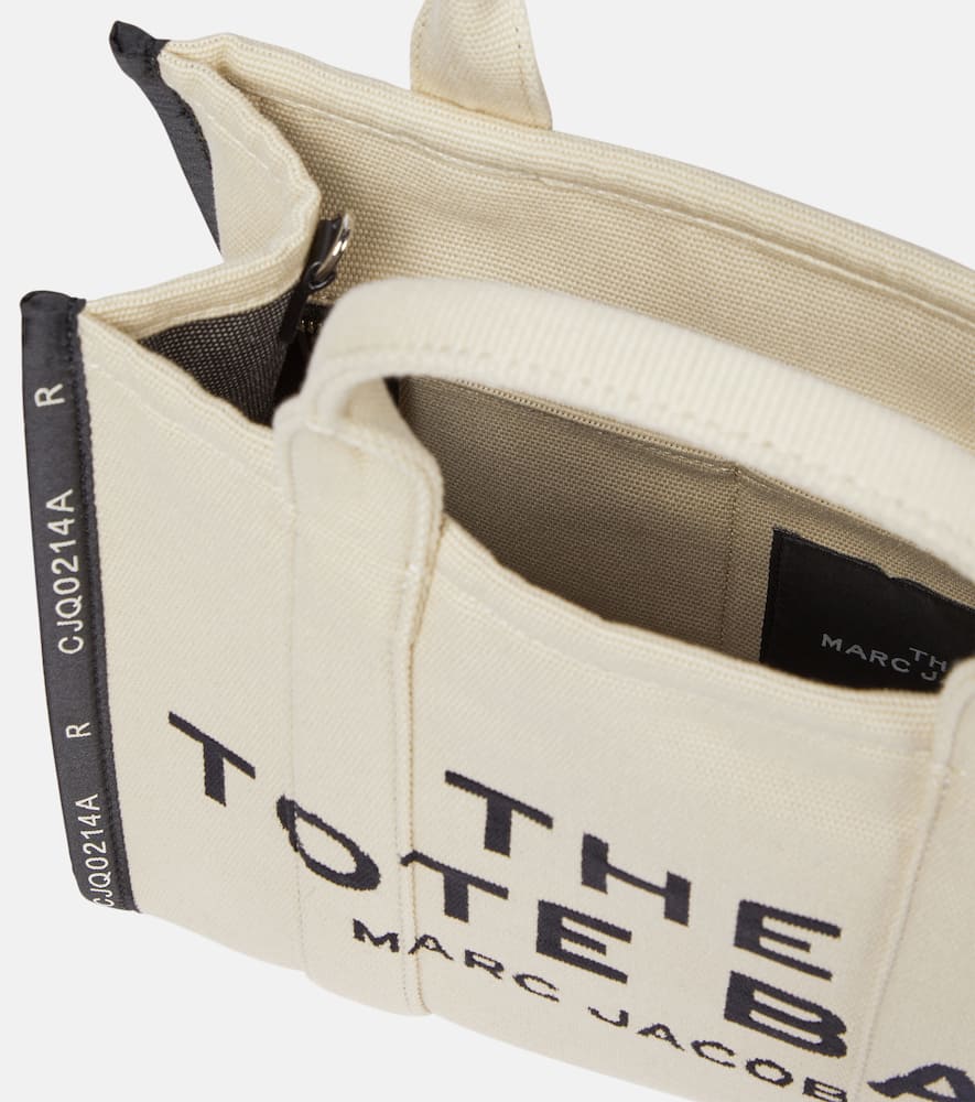 Marc Jacobs The Medium jacquard canvas tote bag