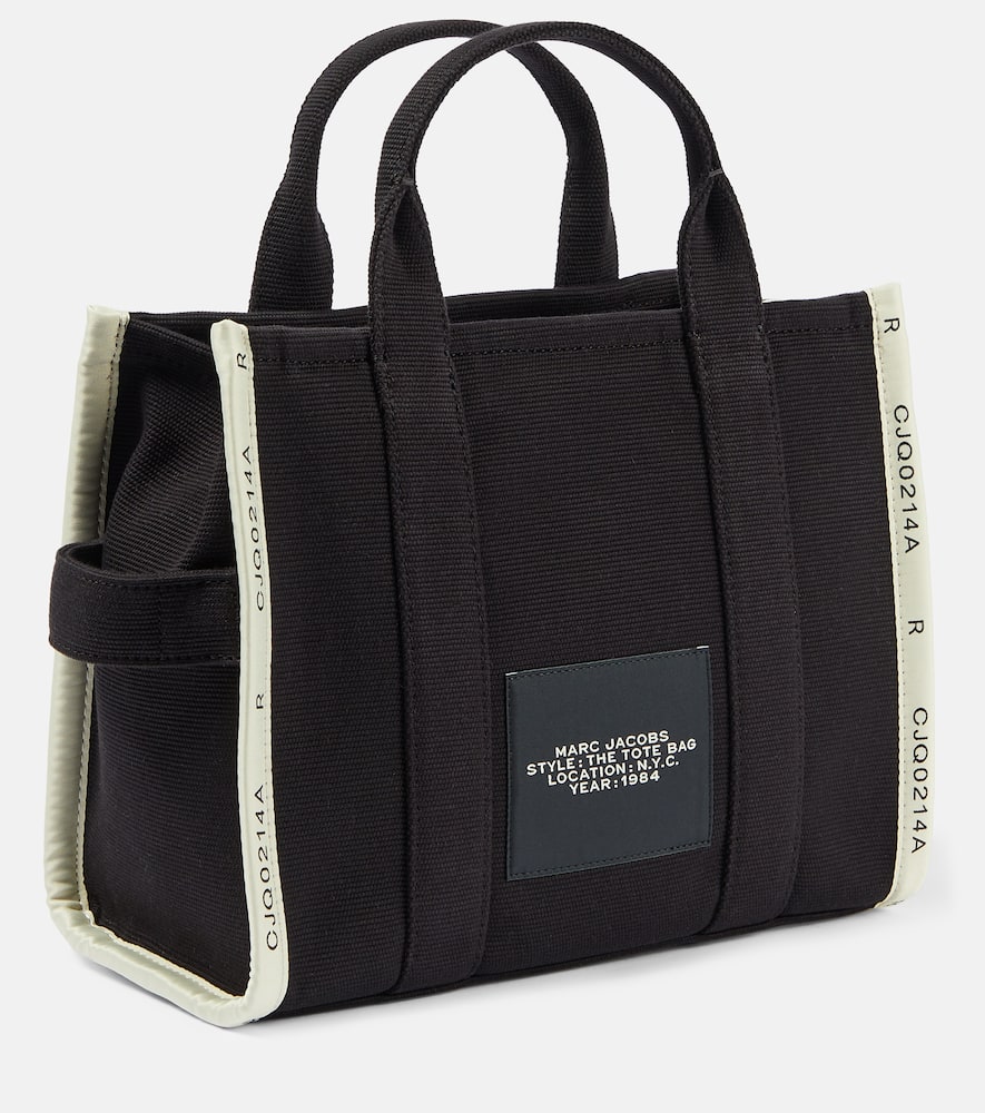 Marc Jacobs The Medium jacquard canvas tote bag
